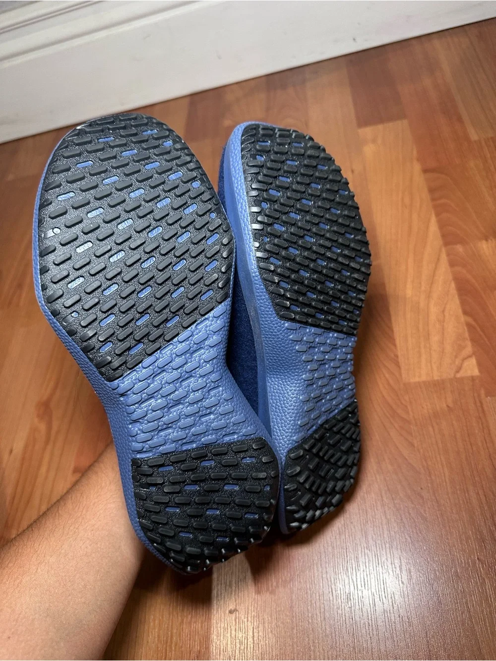 allbirds Women’s  Wool Dashers in Navy